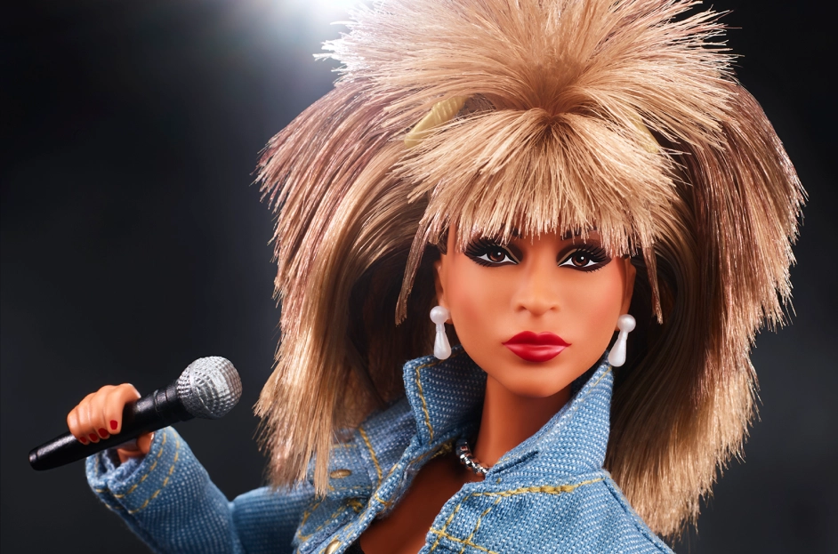 Tina Turner Barbie Released