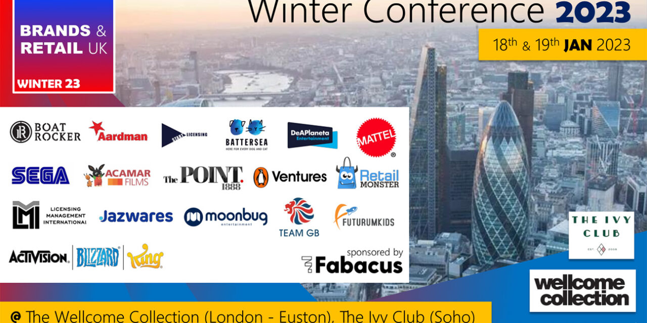 BRANDS & RETAIL UK WINTER CONFERENCE
