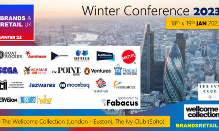 BRANDS & RETAIL UK WINTER CONFERENCE