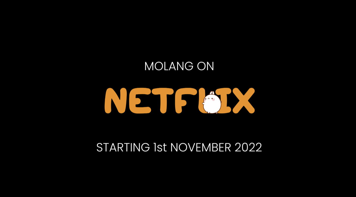 Molang  Netflix