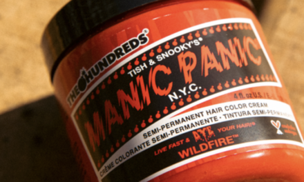 The Hundreds X Manic Panic: A Collaboration to Dye For