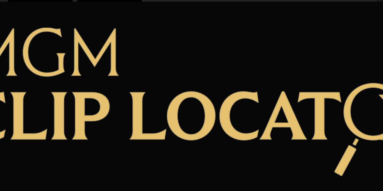 MGm Announces ‘Game-Changing’ Clip Locator