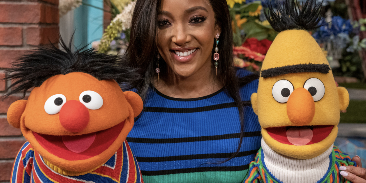 Season 53 of Sesame Street Ready to Go