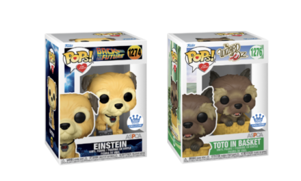 Funko Teams with the ASPCA