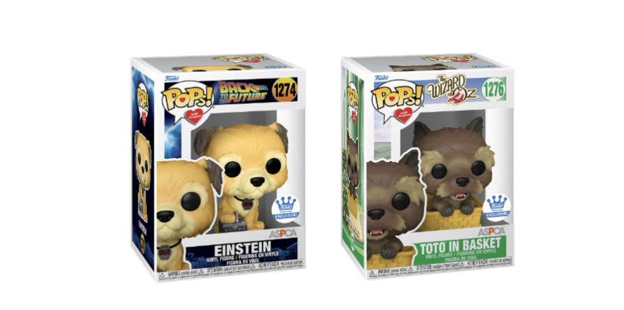 Funko Teams with the ASPCA