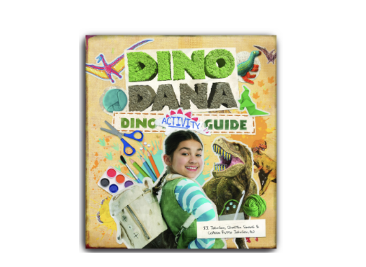 Dino Dana Games