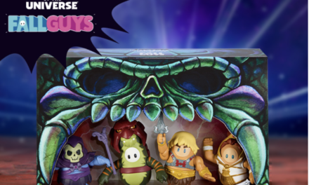 Mattel and Devolver Launch Presale for Masters of the Universe x Fall Guys Toys