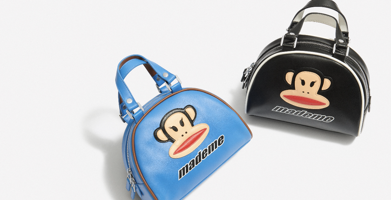 Made Me and Paul Frank Collaboration Release 