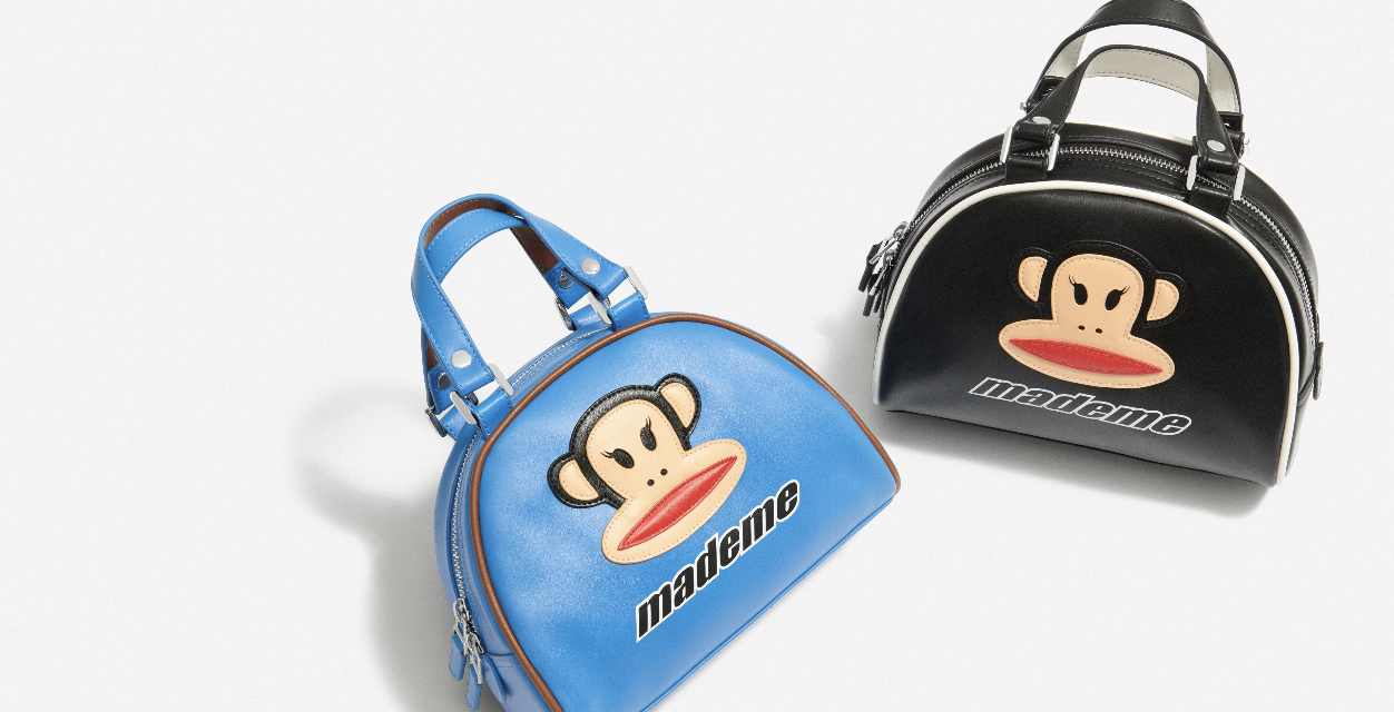 Made Me and Paul Frank Collaboration Release