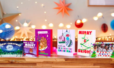 Moonpig Launches Cards for Christmas for End Youth Homelessness