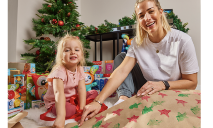 UK Fisher-Price brand team donates to Make Theirs Magic