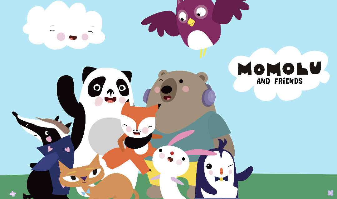 Ferly announces its collaboration for Momolu & Friends with kids' YouTube  channel Wizz & Little Dot Studios | Total Licensing