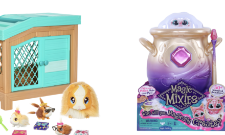 Moose Toys’ Plush Sales Boast #1, 2, 3 and 4 Spots in Special Feature Plush Category