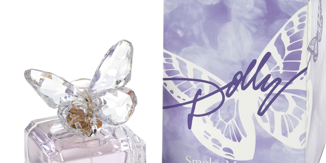 Dolly Parton Expands Fragrance Portfolio