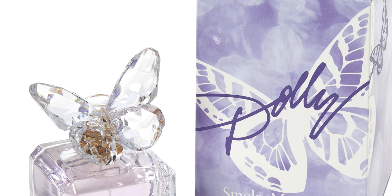 Dolly Parton Expands Fragrance Portfolio