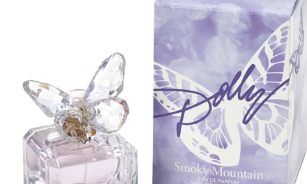 Dolly Parton Expands Fragrance Portfolio