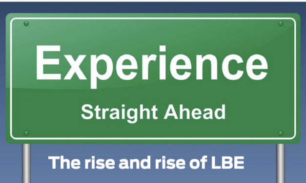 Location, experience & interaction