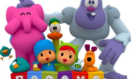 Pocoyo named Best Children’s Program at the Iris Awards of the Spanish Television Academy