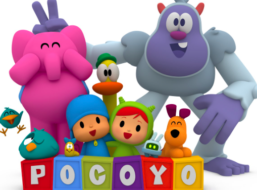 Pocoyo named Best Children’s Program at the Iris Awards of the Spanish Television Academy