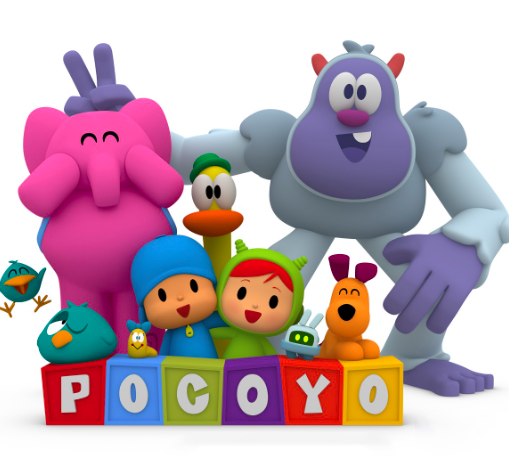 Pocoyo named Best Children’s Program at the Iris Awards of the Spanish Television Academy