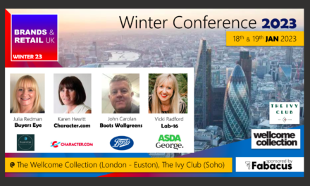 Retail Buyers Panel Announced for Brands & Retail UK Winter Conference