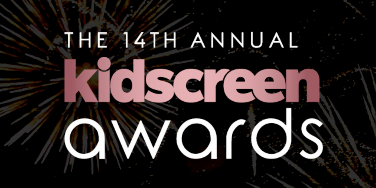 2023 Kidscreen Awards Nominees Announced