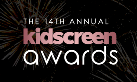 2023 Kidscreen Awards Nominees Announced