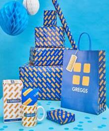 Primark and Greggs Unveil Festive Collection