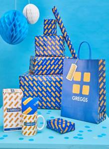 Primark and Greggs Unveil Festive Collection