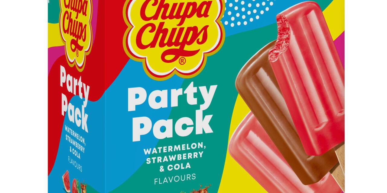 Asembl announces <strong><em>Bulla Dairy Foods Chupa Chups Party Pack </em></strong>