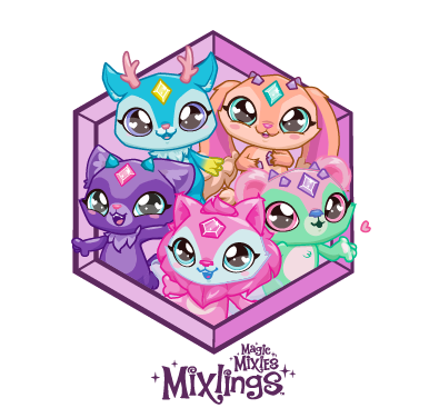 Bulldog Licensing and Moose Toys announce Magic Mixies deals