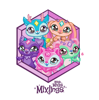 Bulldog Licensing and Moose Toys announce Magic Mixies deals
