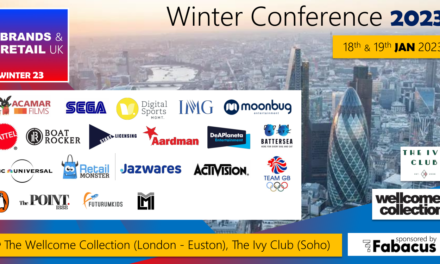 Brands & Retail UK announces final line up of Winter 2023 conference