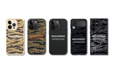 CASETiFY partners with MAHARISHI