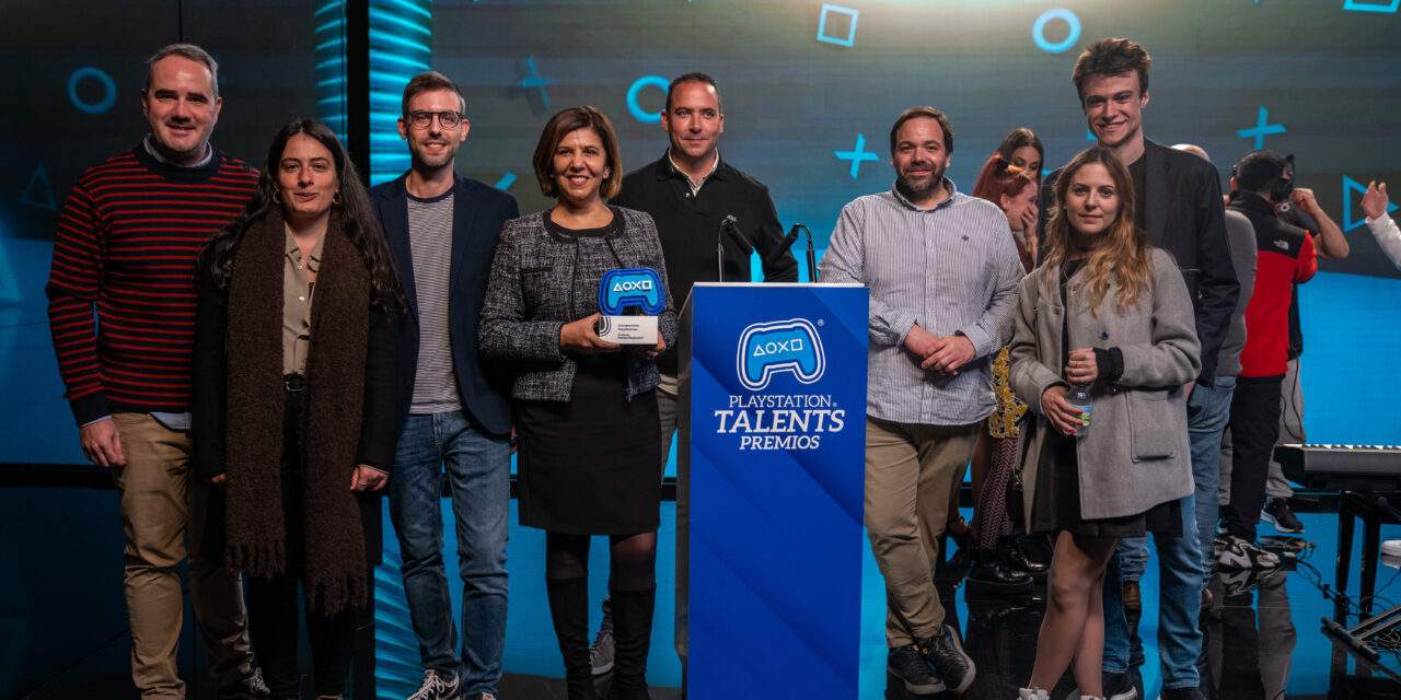 <strong>MeteoHeroes videogame honoured at PlayStation® Awards in Spain</strong>