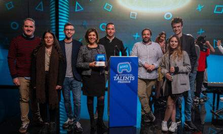 <strong>MeteoHeroes videogame honoured at PlayStation® Awards in Spain</strong>