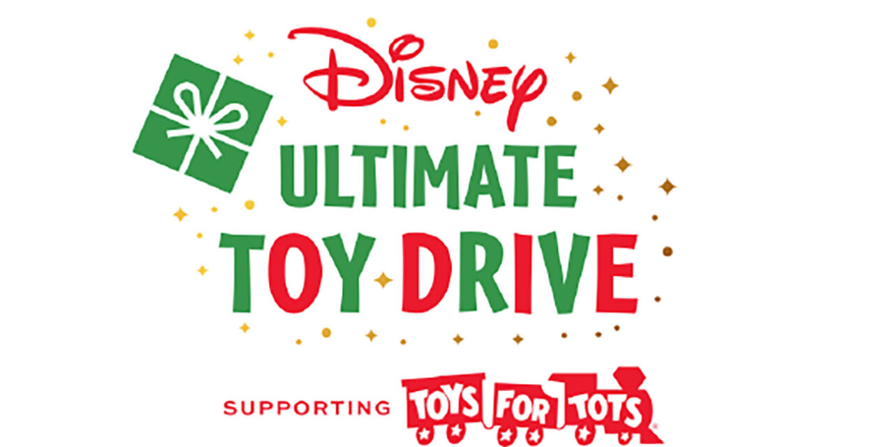 THE WALT DISNEY COMPANY ANNOUNCES TOYS FOR TOTS GRANT DELIVERING 75,000 TOYS TO KIDS IN NEED</strong>
