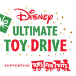 THE WALT DISNEY COMPANY ANNOUNCES TOYS FOR TOTS GRANT DELIVERING 75,000 TOYS TO KIDS IN NEED</strong>