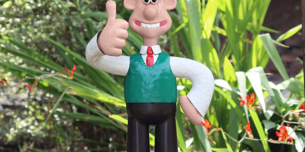 <strong>Primus Expands Popular ‘Wallace & Gromit’ Metal Sculpture Range</strong>