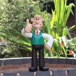 <strong>Primus Expands Popular ‘Wallace & Gromit’ Metal Sculpture Range</strong>
