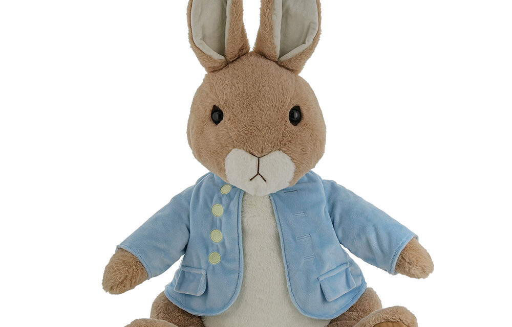 Enesco launches new Beatrix Potter Souvenir Collection 