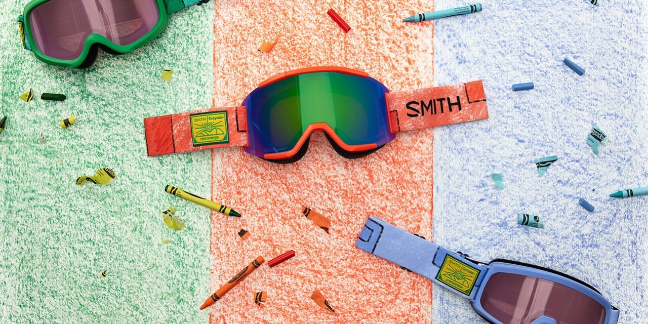 Smith and Crayola Celebrate the Sport of Play