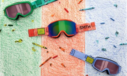 Smith and Crayola Celebrate the Sport of Play