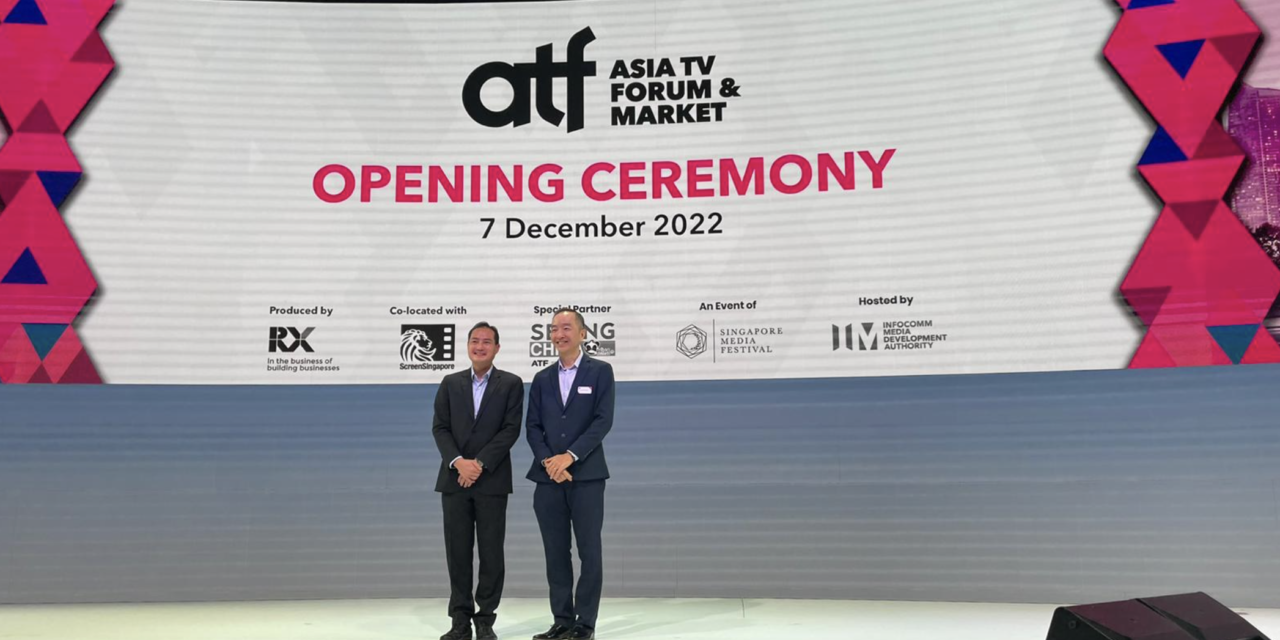 ATF Opens its Doors – Total Licensing and ZenWorks report from the show floor!