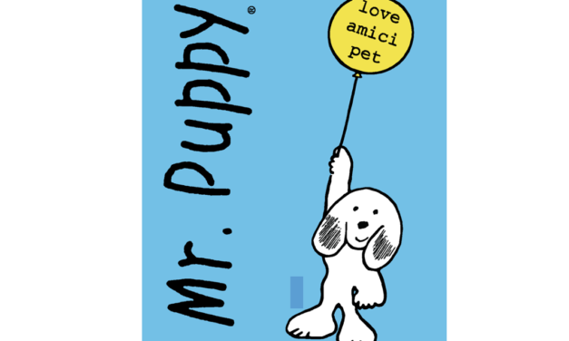 <strong>Global Amici Adopts Mr. Puppy</strong>