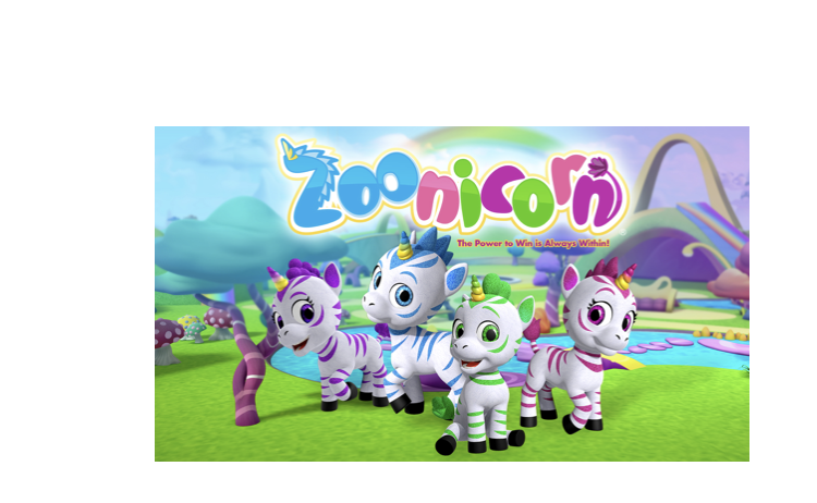 <strong><em>Zoonicorn</em> heads to UK as Toonz Entertainment secures deal with SKY UK </strong>