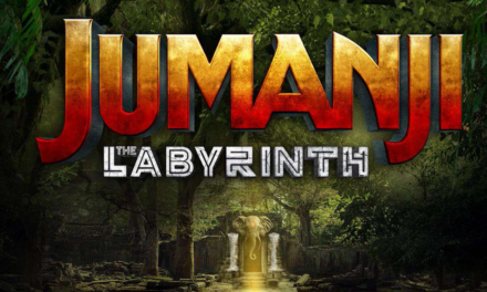 Gardaland’s latest Jumanji – The Labyrinth experience Announced