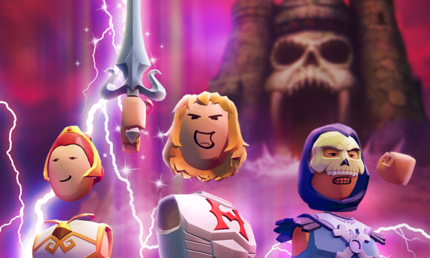 <strong>Mattel and Rec Room Present Masters of the Universe Collaboration</strong>