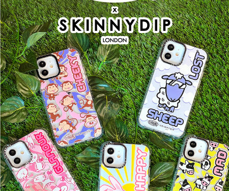 Withit and Skinnydip in Collaboration