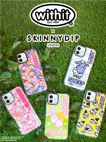 Withit and Skinnydip in Collaboration